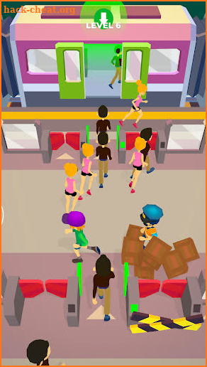 Ticket Lost screenshot