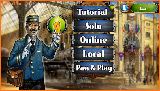 Ticket to Ride screenshot