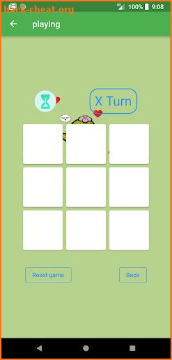 TicTacRo screenshot