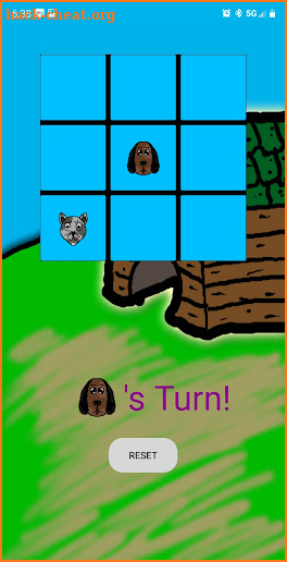 TicTacToe screenshot