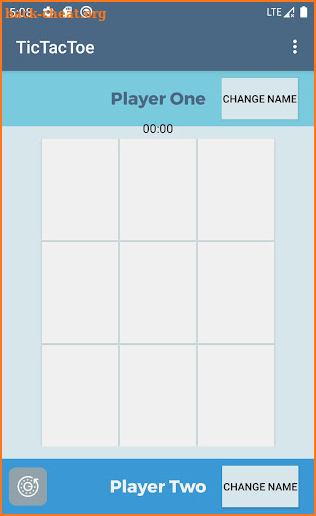 TicTacToe screenshot