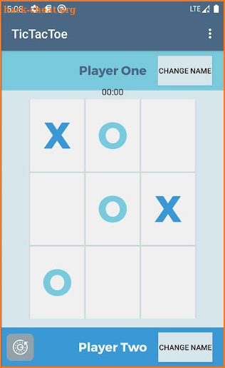 TicTacToe screenshot