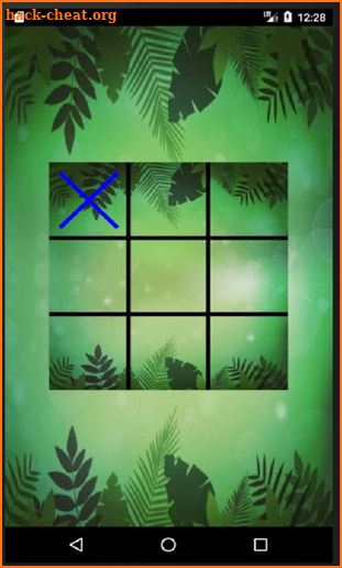 TicTacToe(XandOs) screenshot