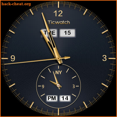 TicWatch Businesstime screenshot