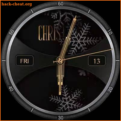 TicWatch Christmas Classic screenshot