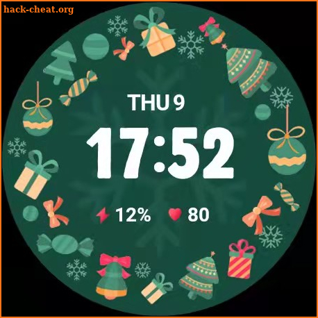 TicWatch Christmas Story screenshot