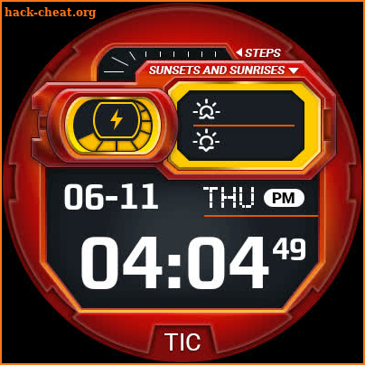 TicWatch Digital Pro screenshot