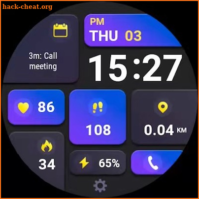 TicWatch Dynamic composition screenshot