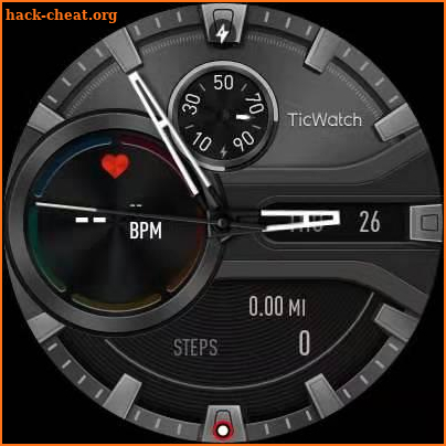 TicWatch Heartbeat screenshot