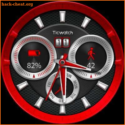 TicWatch Hot screenshot
