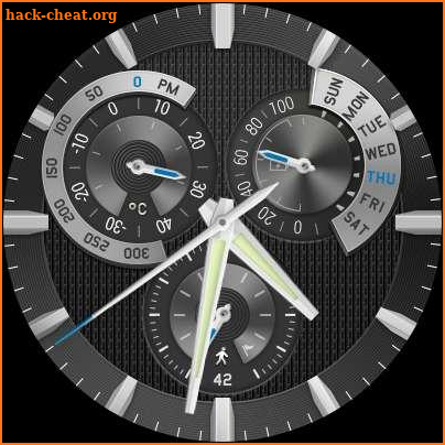 TicWatch Iron Will screenshot