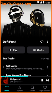 TIDAL - High Fidelity Music Streaming screenshot