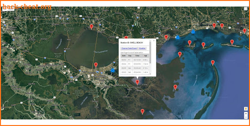 Tide Chart & Weather screenshot