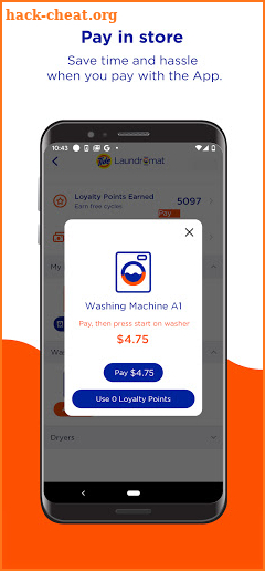 Tide Laundromat screenshot