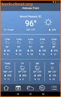 Tides Charts Near Me - Free screenshot