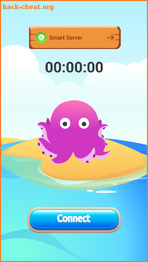 Tides VPN screenshot