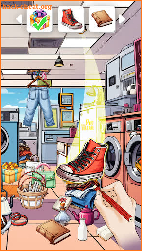 Tidy Master: Hidden Objects screenshot