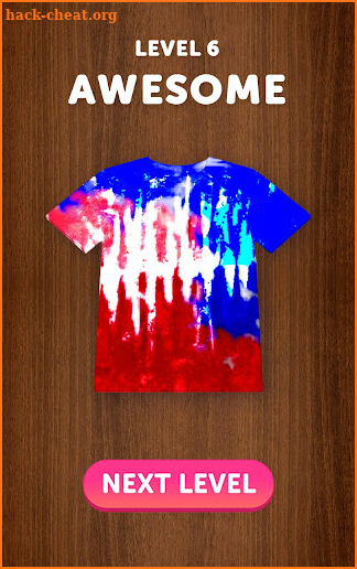 Tie Dye screenshot