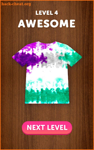 Tie Dye screenshot