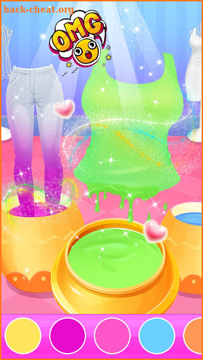 Tie Dye Anything - Fashion Art Design screenshot