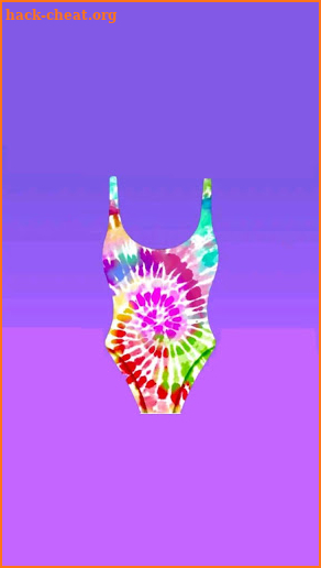 Tie Dye Design screenshot