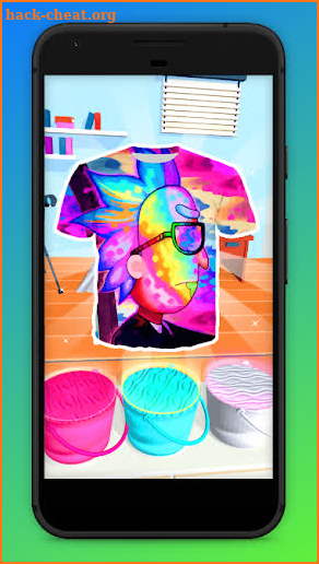 Tie Dye Games 2020 screenshot