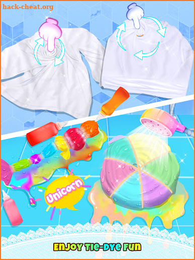 Tie Dye Pro - Fashion Art Designer screenshot