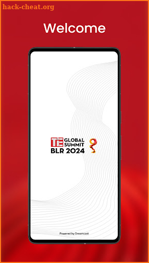 TiE Global Summit 2024 screenshot