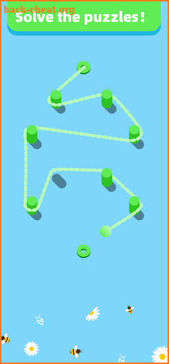 Tie Ropes screenshot