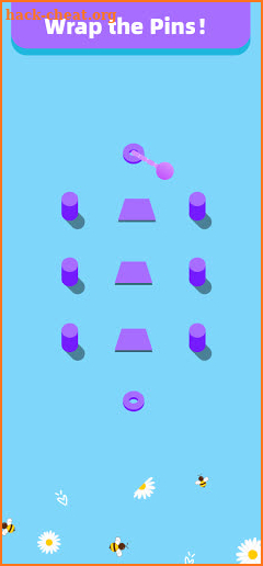 Tie Ropes screenshot