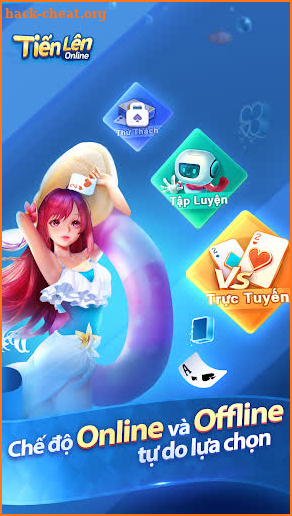 Tiến lên screenshot