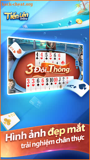 Tiến lên screenshot