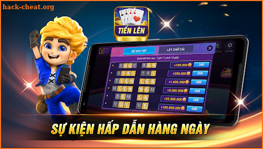 Tiến Lên Miền Nam - Đánh bài screenshot