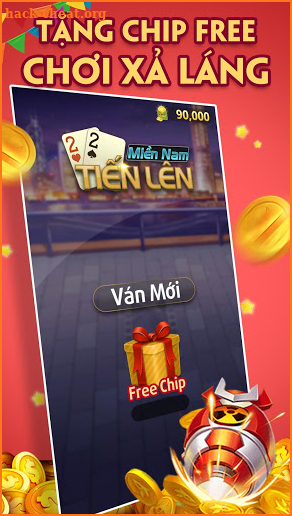 Tiến Lên Miền Nam Offline screenshot