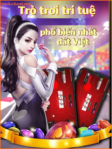 Tiến Lên: Tien len mien nam, tính điểm - OFFLINE screenshot