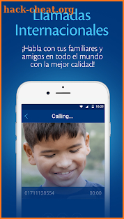 Tigo Internacional screenshot