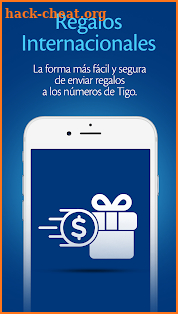 Tigo Internacional screenshot