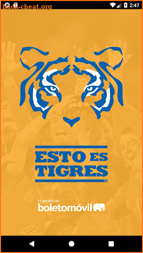 TigresOficial screenshot