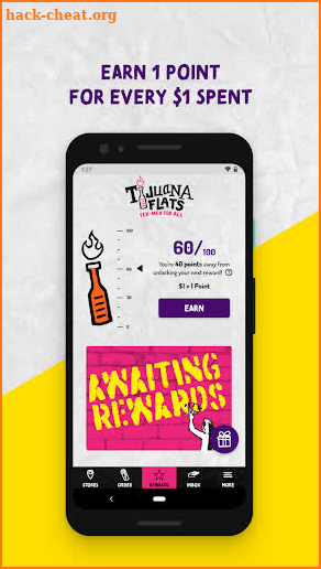 Tijuana Flats screenshot