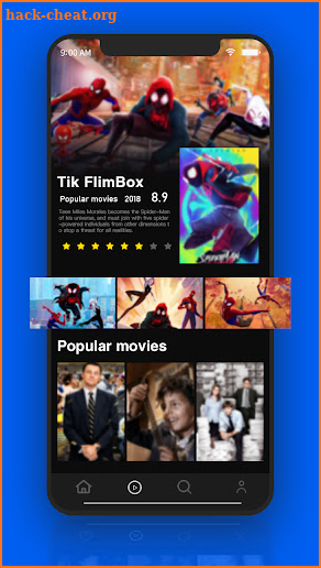 Tik FlimBox screenshot