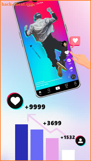 tik followers&likes for tiktok screenshot