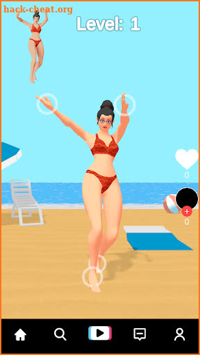 Tik Tak Dances screenshot