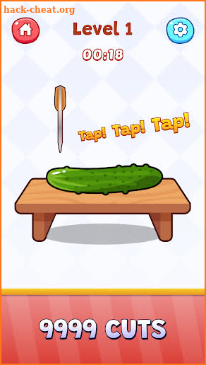 Tik Tap Challenge screenshot