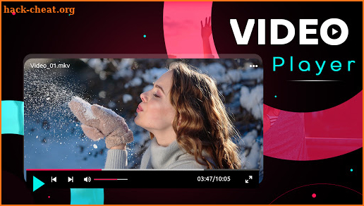 Tik Tik Video Player - Tik Video Player All Format screenshot