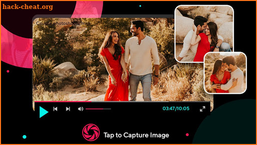 Tik-Toe Video Player -All Format Media Player 2020 screenshot