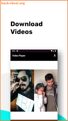 Tik Tok Downloader screenshot