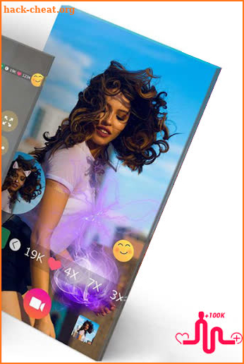 Tik tok Musically 2019 Last Version screenshot