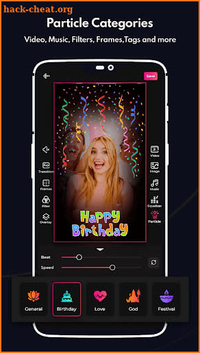 TikBitz™ : Create Latest Musical Video Status screenshot