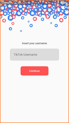 TikBoost - Followers & Fans & Likes & Hearts screenshot