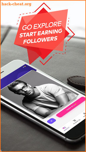 Tikboost - Get Followers & Likes & Views Be Famous screenshot